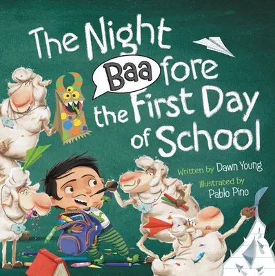 Noc pred prvým školským dňom - The Night Baafore the First Day of School