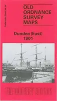 Dundee (východ) 1901 - Forfarshire List 54.06 - Dundee (East) 1901 - Forfarshire Sheet 54.06