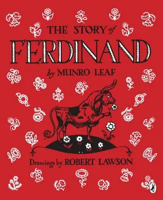 Príbeh Ferdinanda - The Story of Ferdinand
