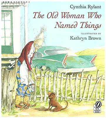 Stará žena, ktorá pomenovala veci - The Old Woman Who Named Things