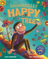 Šimpanzí šťastný strom - Chimpanzees' Happy Tree