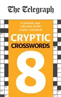 Telegrafné krížovky 8 - Telegraph Cryptic Crosswords 8