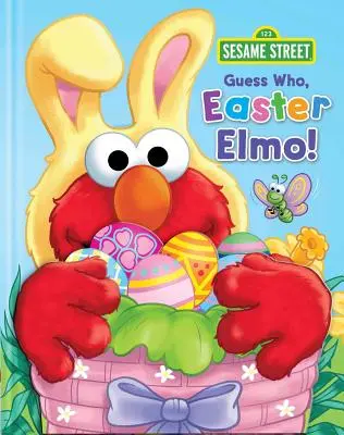 Sezamová ulica: Hádaj kto, veľkonočný Elmo! - Sesame Street: Guess Who, Easter Elmo!