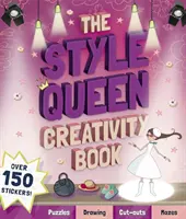 Kniha o kreativite kráľovnej štýlu - The Style Queen Creativity Book