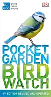 Vreckové pozorovanie vtákov v záhrade RSPB - RSPB Pocket Garden Birdwatch