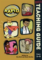 Učebná príručka Rapid Stages 1-3 (séria 2) - Rapid Stages 1-3 Teaching Guide (Series 2)
