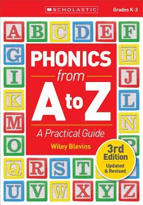 Fonika od A po Z: Praktická príručka - Phonics from A to Z: A Practical Guide