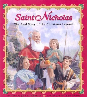 Svätý Mikuláš: skutočný príbeh vianočnej legendy - Saint Nicholas: The Real Story of the Christmas Legend
