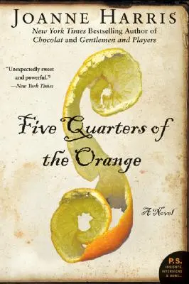 Päť štvrtín pomaranča - Five Quarters of the Orange