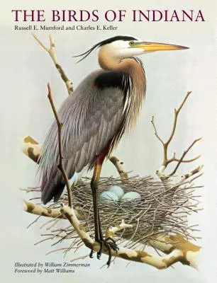 Vtáky Indiany - The Birds of Indiana