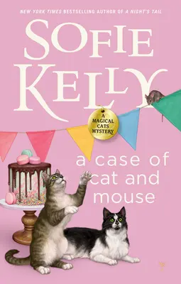 Prípad mačky a myši - Case Of Cat And Mouse