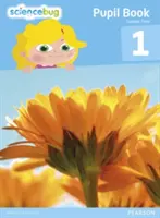 Žiacka knižka pre žiakov 1. ročníka - Science Bug Pupil Book Year 1