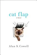 Mačacia klapka - román - Cat Flap - A Novel