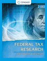Federálny daňový výskum - Federal Tax Research