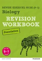 Pearson REVISE Edexcel GCSE (9-1) Biology Foundation Revision Workbook - na domáce učenie, hodnotenie v roku 2021 a skúšky v roku 2022 - Pearson REVISE Edexcel GCSE (9-1) Biology Foundation Revision Workbook - for home learning, 2021 assessments and 2022 exams