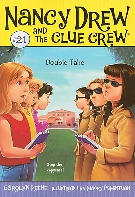 Dvojitý záber, 21 - Double Take, 21