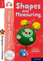 Progress with Oxford: Tvar a meranie Vek 5-6 rokov - Progress with Oxford: Shapes and Measuring Age 5-6