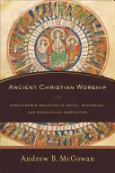 Staroveké kresťanské uctievanie: Rané cirkevné praktiky v sociálnej, historickej a teologickej perspektíve - Ancient Christian Worship: Early Church Practices in Social, Historical, and Theological Perspective