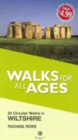 Prechádzky pre všetky vekové kategórie Wiltshire - Walks for All Ages Wiltshire