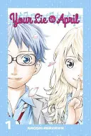 Vaša lož v apríli 1 - Your Lie in April 1
