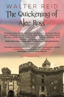 Zrýchlenie Aleca Rossa - The Quickening of Alec Ross