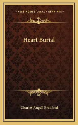 Pochovávanie srdca - Heart Burial