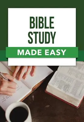 Jednoduché štúdium Biblie - Bible Study Made Easy