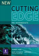 New Cutting Edge Pre-Intermediate Students Book - New Cutting Edge Pre-Intermediate Students' Book