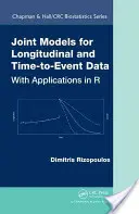 Spoločné modely pre longitudinálne údaje a údaje od času k udalosti: S aplikáciami v R - Joint Models for Longitudinal and Time-to-Event Data: With Applications in R