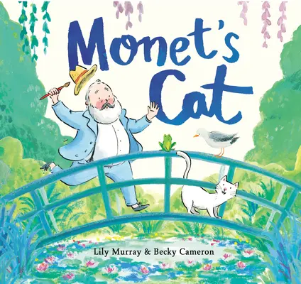 Monetova mačka - Monet's Cat