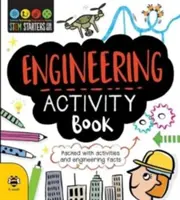 Kniha technických aktivít - Engineering Activity Book