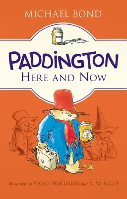Paddington tu a teraz - Paddington Here and Now