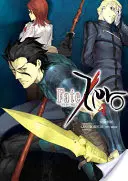 Fate/Zero 4. diel - Fate/Zero Volume 4