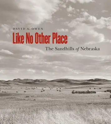 Ako žiadne iné miesto: Písečné vrchy v Nebraske - Like No Other Place: The Sandhills of Nebraska