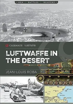 Luftwaffe v Afrike, 1941-1943 - Luftwaffe in Africa, 1941-1943