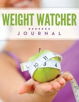 Denník na sledovanie hmotnosti - Weight Watcher Journal