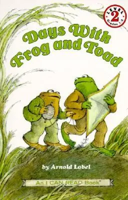 Dni so žabkou a ropušiakom - Days with Frog and Toad