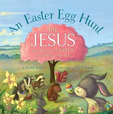 Lov na veľkonočné vajíčka pre Ježiša - An Easter Egg Hunt for Jesus