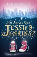 Videl niekto Jessicu Jenkinsovú? - Has Anyone Seen Jessica Jenkins?