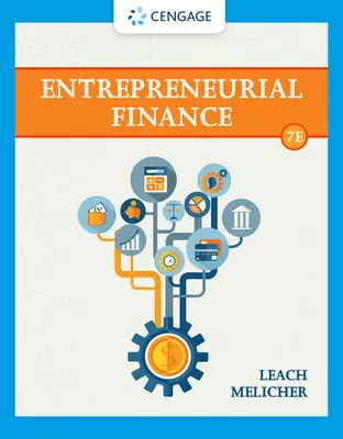 Podnikateľské financie - Entrepreneurial Finance