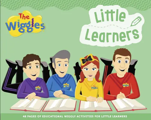 The Wiggles: Malí žiaci sa učia - The Wiggles: Little Learners