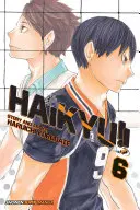 Haikyu!!, zv. 6, 6 - Haikyu!!, Vol. 6, 6