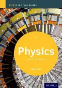 Študijná príručka Ib Physics: 2014: Oxford Ib Diploma Program - Ib Physics Study Guide: 2014 Edition: Oxford Ib Diploma Program