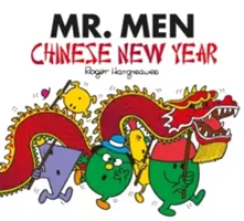 Pánovia Malá Miss: Čínsky nový rok - Mr. Men Little Miss: Chinese New Year