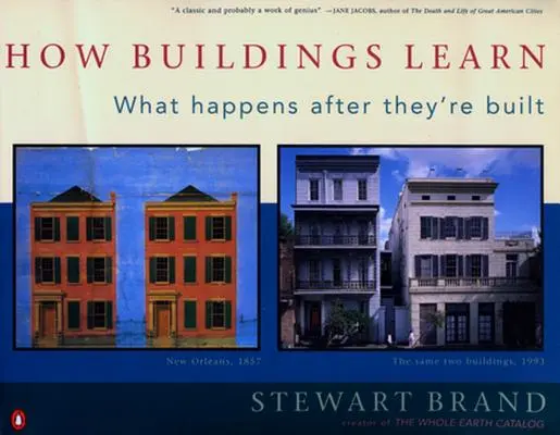 Ako sa učia budovy: Čo sa deje po ich postavení - How Buildings Learn: What Happens After They're Built