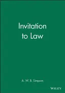 Pozvanie do zákona - Invitation to Law