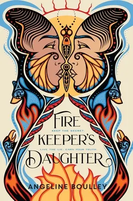 Dcéra strážcu ohňa - Firekeeper's Daughter
