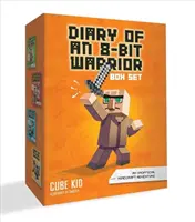 Denník 8-bitového bojovníka Box Set 1. - 4. diel - Diary of an 8-Bit Warrior Box Set Volume 1-4