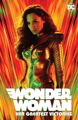 Wonder Woman: Jej najväčšie víťazstvá - Wonder Woman: Her Greatest Victories