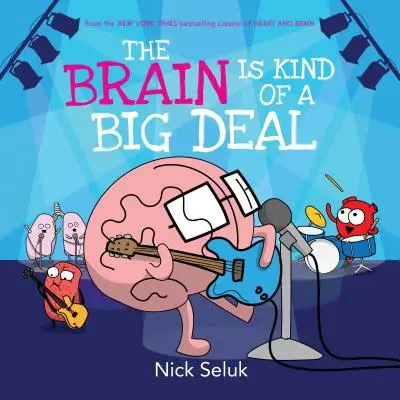 Mozog je tak trochu veľká vec - The Brain Is Kind of a Big Deal